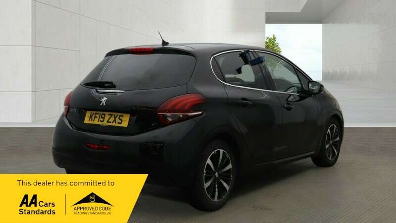 A 2019 PEUGEOT 208 S/S TECH EDITION A 2019 PEUGEOT 208 S/S TECH EDITION