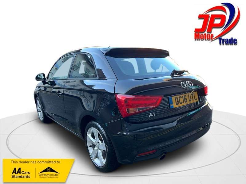 2016 AUDI A1 2016 AUDI A1