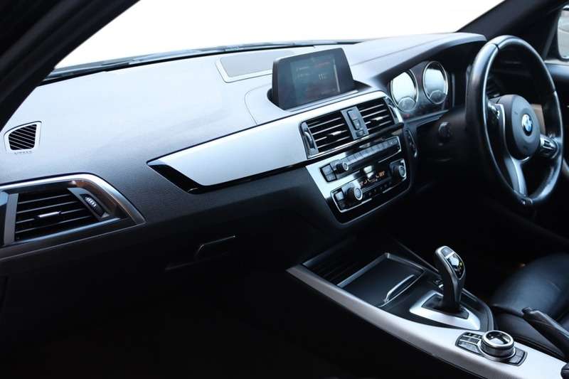 2018 BMW 1 SERIES 2018 BMW 1 SERIES