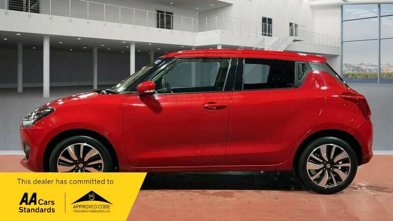2018 SUZUKI SWIFT 2018 SUZUKI SWIFT