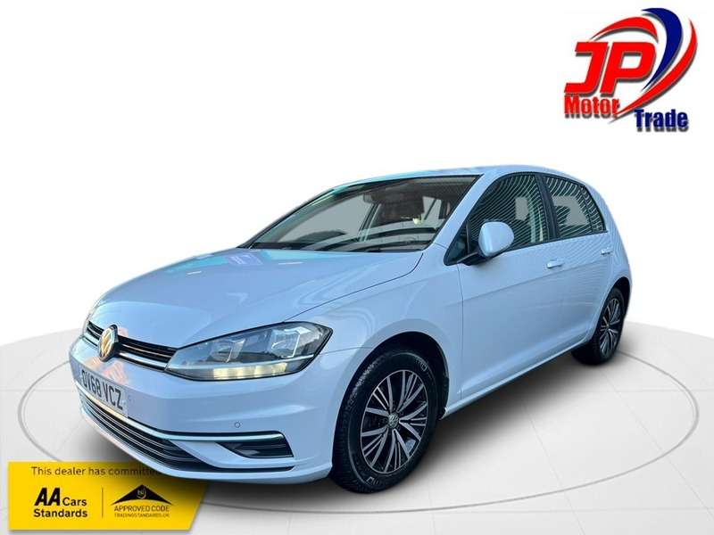 2018 VOLKSWAGEN GOLF 2018 VOLKSWAGEN GOLF