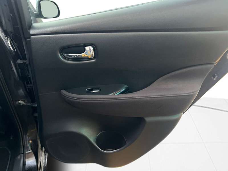 2017 NISSAN LEAF 2017 NISSAN LEAF