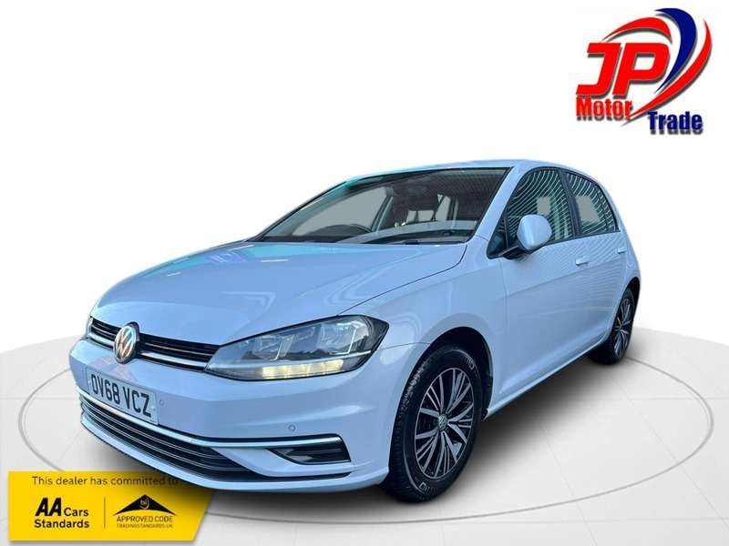 2018 VOLKSWAGEN GOLF 2018 VOLKSWAGEN GOLF