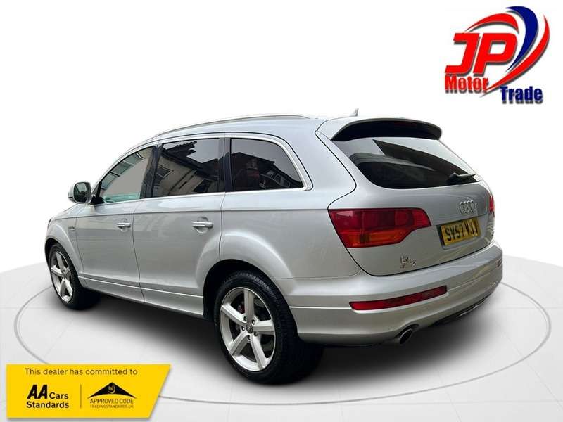2007 AUDI Q7 2007 AUDI Q7