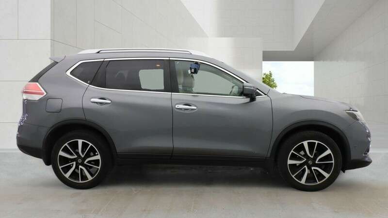 2016 NISSAN X-TRAIL 2016 NISSAN X-TRAIL