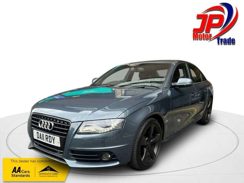 2011 AUDI A4 2011 AUDI A4