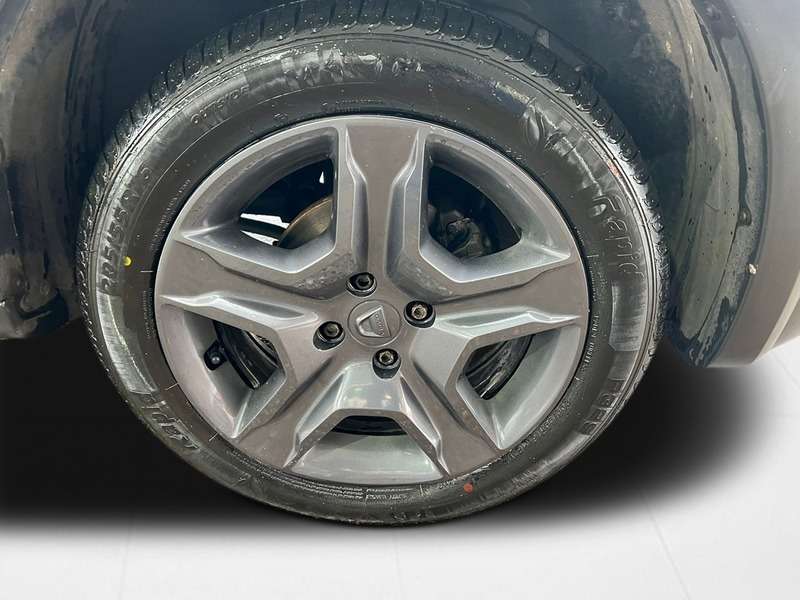 2017 DACIA SANDERO 2017 DACIA SANDERO