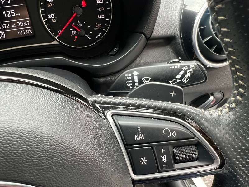2018 AUDI A1 2018 AUDI A1