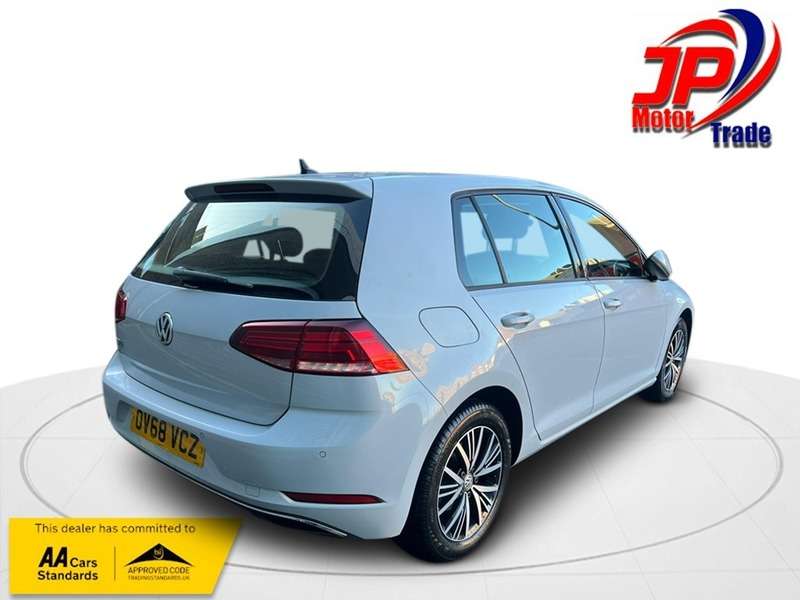 2018 VOLKSWAGEN GOLF 2018 VOLKSWAGEN GOLF