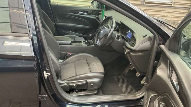 2018 VAUXHALL INSIGNIA 2018 VAUXHALL INSIGNIA