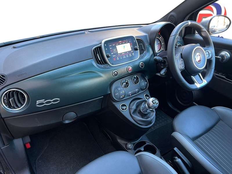 2019 FIAT 500 2019 FIAT 500