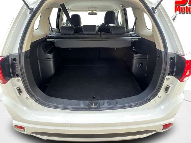 2015 MITSUBISHI OUTLANDER 2015 MITSUBISHI OUTLANDER