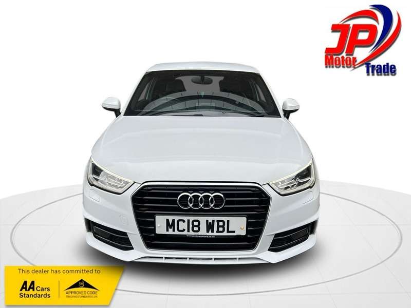 A 2018 AUDI A1 TFSI S LINE NAV A 2018 AUDI A1 TFSI S LINE NAV
