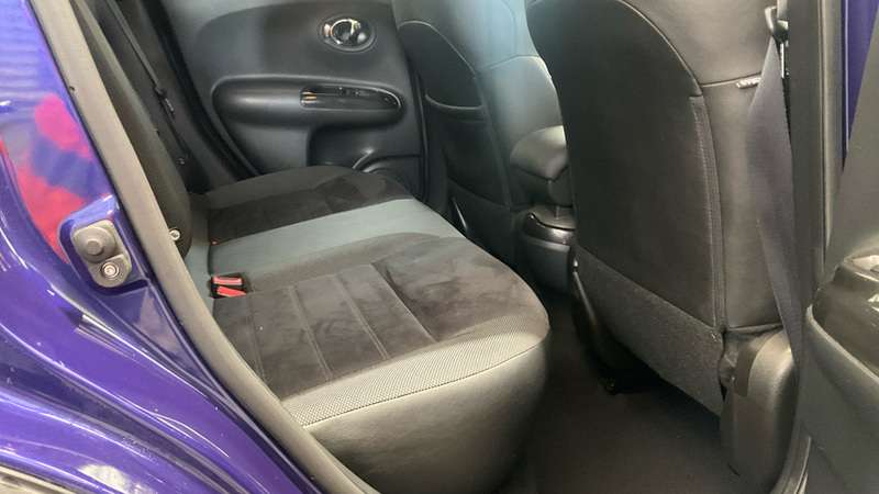 2018 NISSAN JUKE 2018 NISSAN JUKE