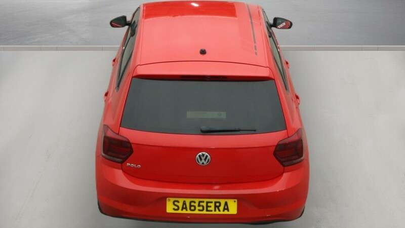 2019 VOLKSWAGEN POLO 2019 VOLKSWAGEN POLO