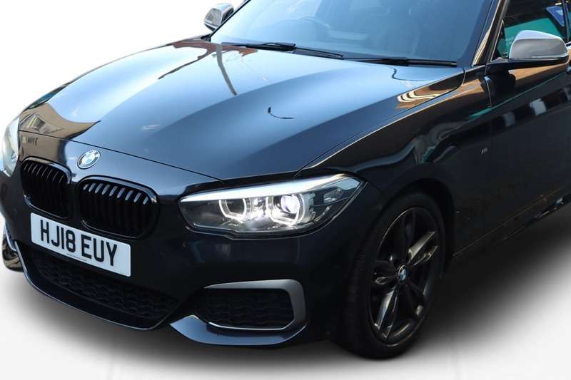 2018 BMW 1 SERIES 2018 BMW 1 SERIES