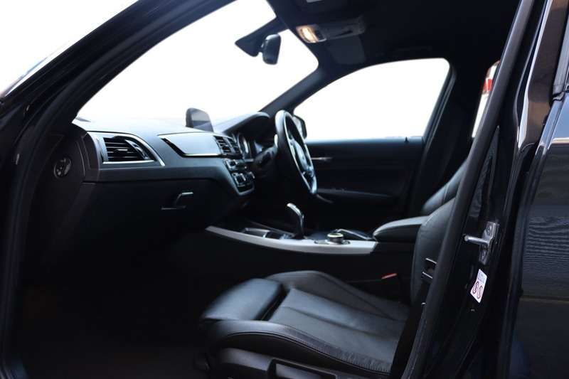 2018 BMW 1 SERIES 2018 BMW 1 SERIES