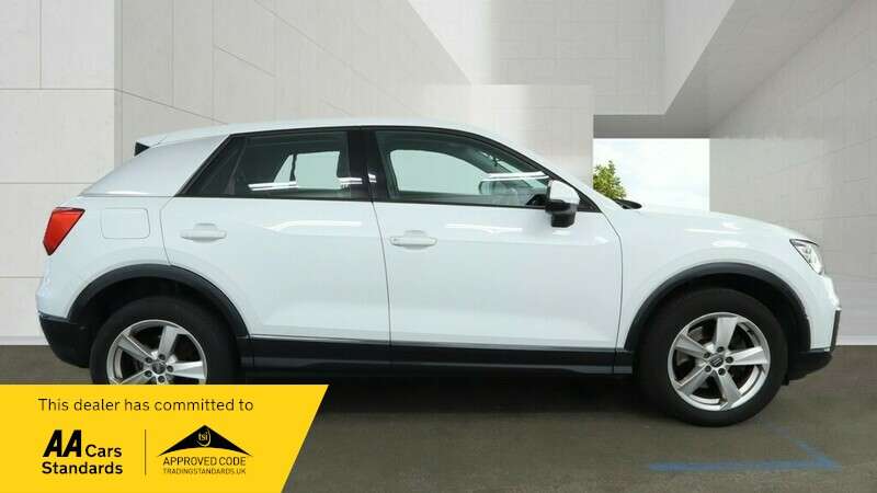 2017 AUDI Q2 2017 AUDI Q2