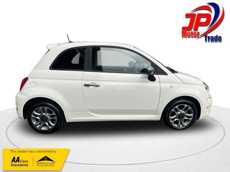 2016 FIAT 500 2016 FIAT 500