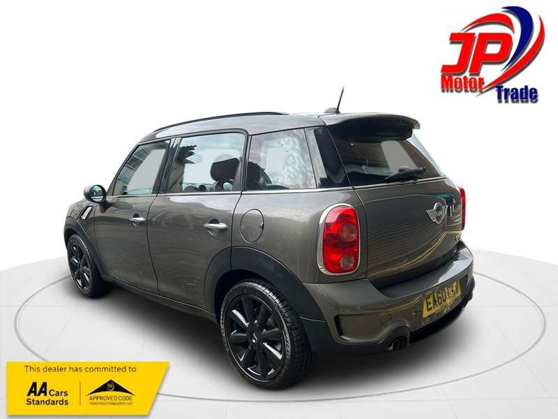 2010 MINI COUNTRYMAN 2010 MINI COUNTRYMAN