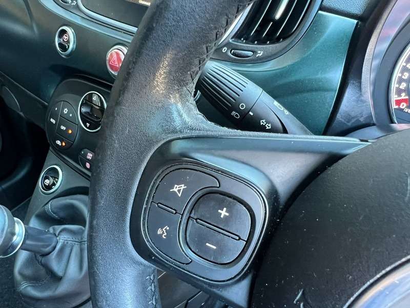 2019 FIAT 500 2019 FIAT 500