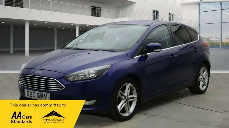 2017 FORD FOCUS 2017 FORD FOCUS