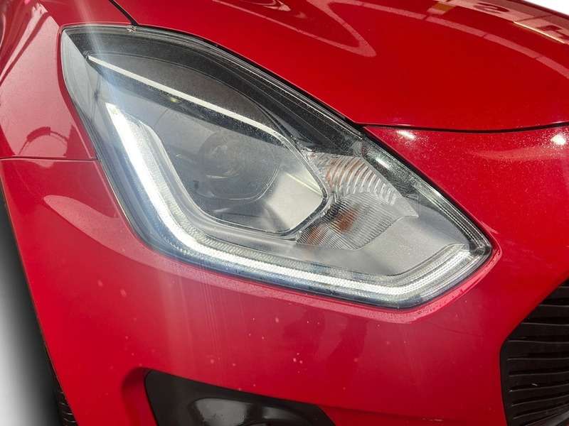 2018 SUZUKI SWIFT 2018 SUZUKI SWIFT