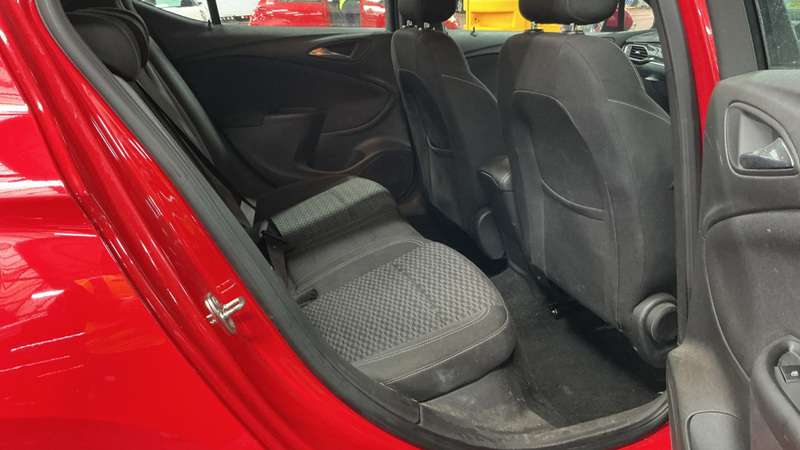 2016 VAUXHALL ASTRA 2016 VAUXHALL ASTRA