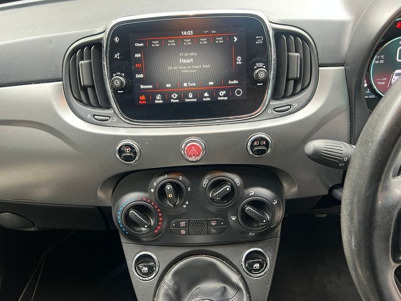 2016 FIAT 500 2016 FIAT 500