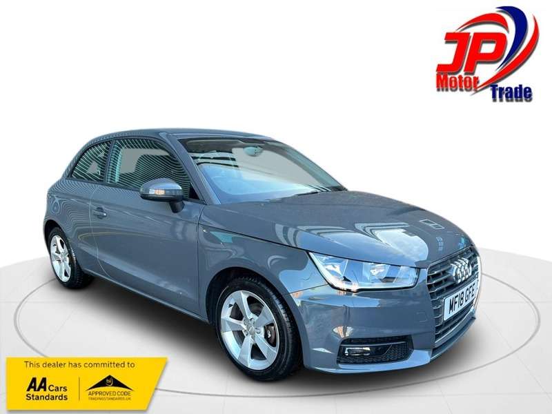 A 2018 AUDI A1 TFSI SPORT A 2018 AUDI A1 TFSI SPORT