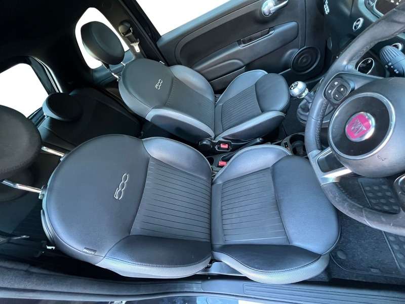 2019 FIAT 500 2019 FIAT 500