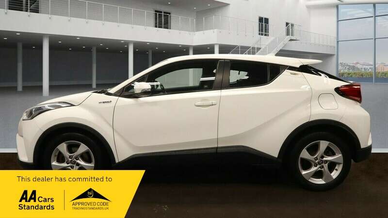 2017 TOYOTA CHR 2017 TOYOTA CHR