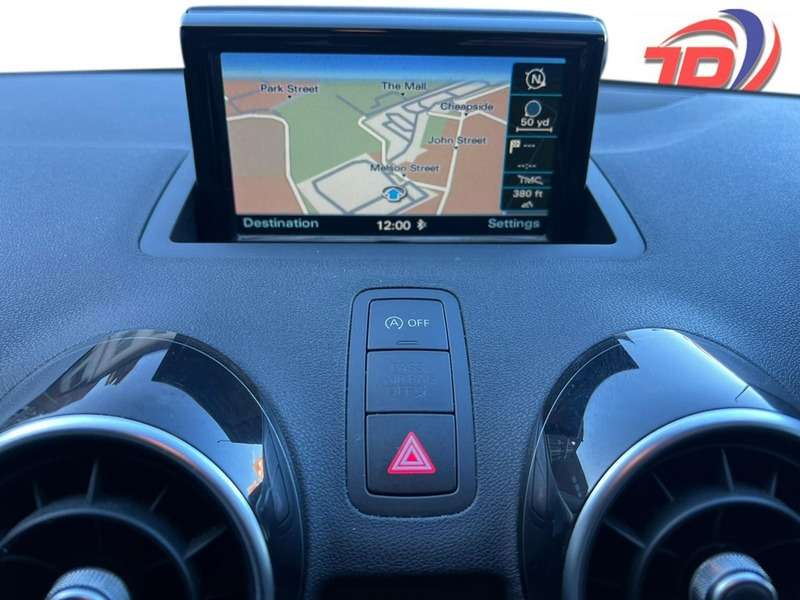 2018 AUDI A1 2018 AUDI A1