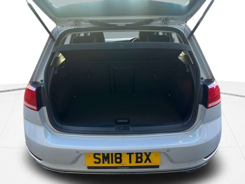 2018 VOLKSWAGEN GOLF 2018 VOLKSWAGEN GOLF