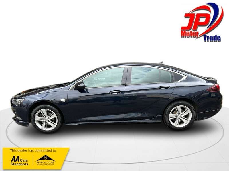 2018 VAUXHALL INSIGNIA 2018 VAUXHALL INSIGNIA