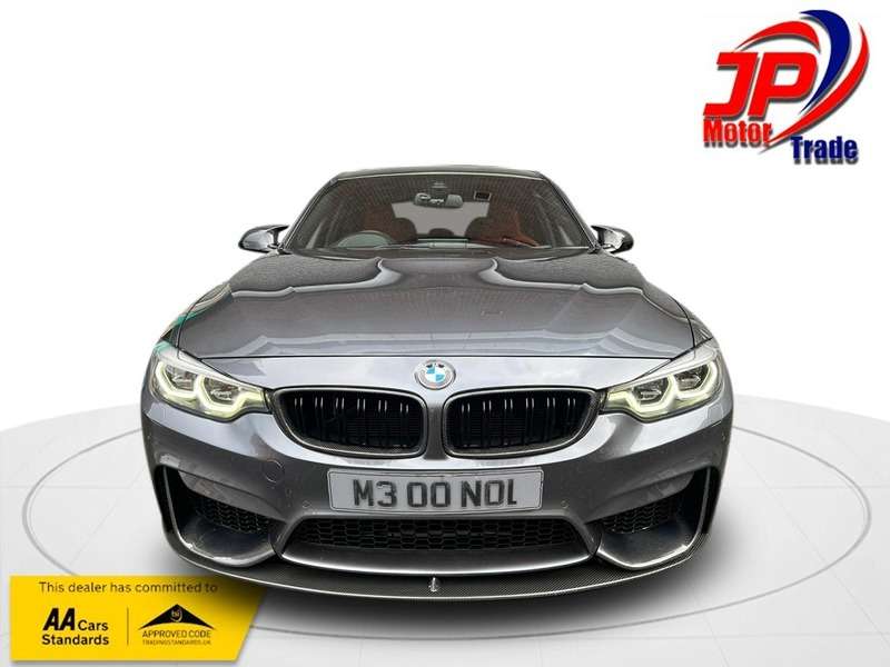 A 2017 BMW 3 SERIES M3 COMPETITION PACKAGE A 2017 BMW 3 SERIES M3 COMPETITION PACKAGE