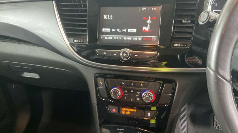 2017 VAUXHALL MOKKA 2017 VAUXHALL MOKKA