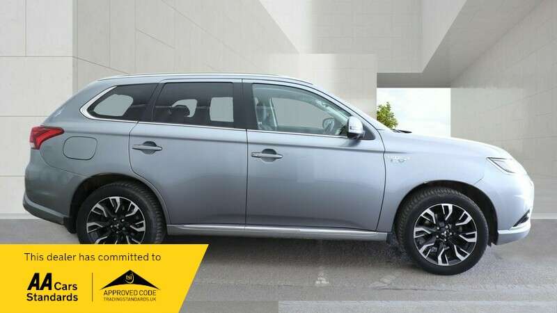 2018 MITSUBISHI OUTLANDER 2018 MITSUBISHI OUTLANDER