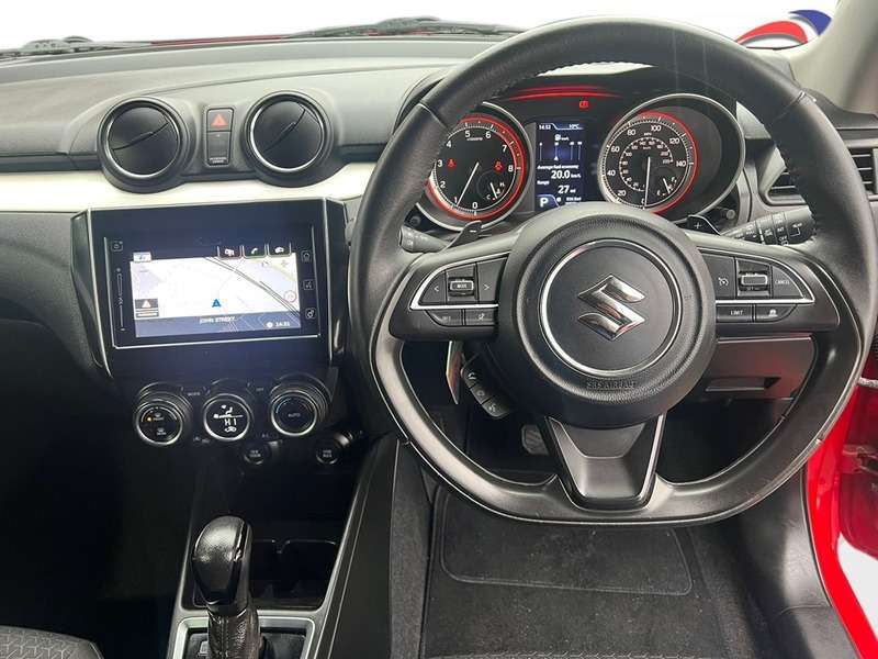 2018 SUZUKI SWIFT 2018 SUZUKI SWIFT