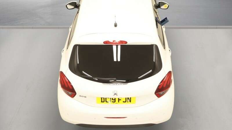 2019 PEUGEOT 208 2019 PEUGEOT 208