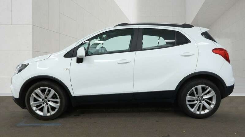 2017 VAUXHALL MOKKA 2017 VAUXHALL MOKKA