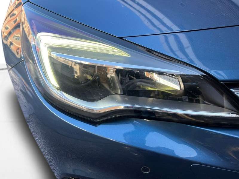 2016 VAUXHALL ASTRA 2016 VAUXHALL ASTRA