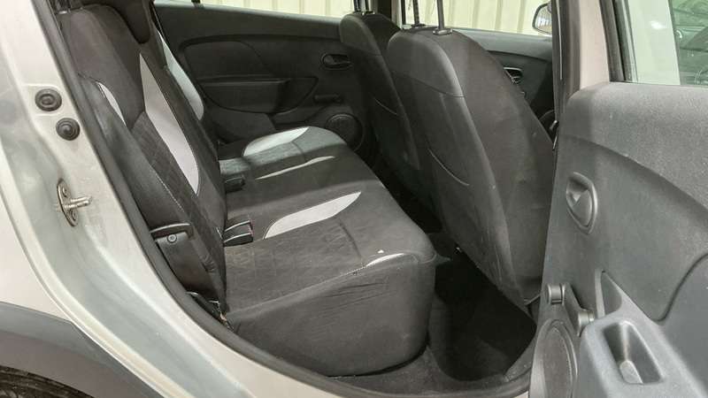 2016 DACIA SANDERO 2016 DACIA SANDERO