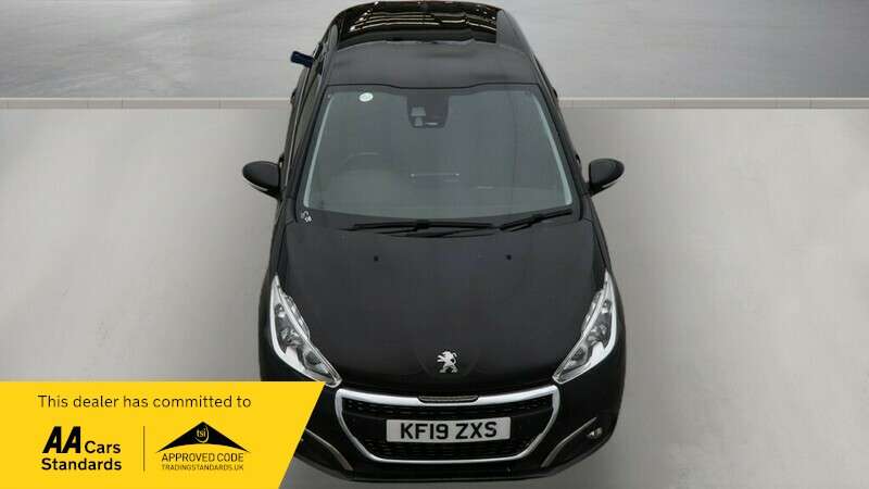 2019 PEUGEOT 208 2019 PEUGEOT 208