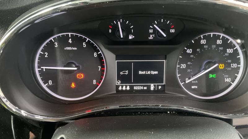 2017 VAUXHALL MOKKA 2017 VAUXHALL MOKKA