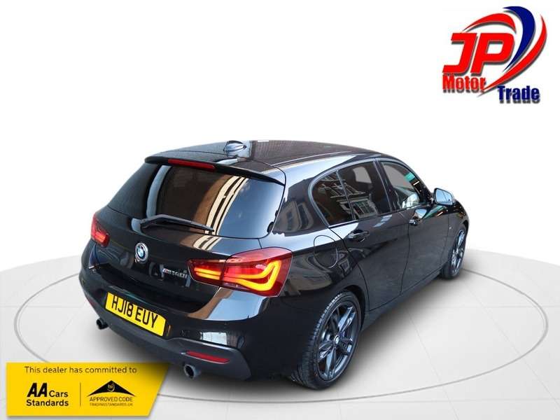 2018 BMW 1 SERIES 2018 BMW 1 SERIES