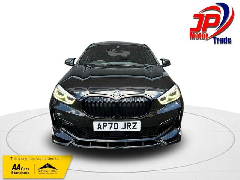 A 2020 BMW 1 SERIES 118i M SPORT A 2020 BMW 1 SERIES 118i M SPORT
