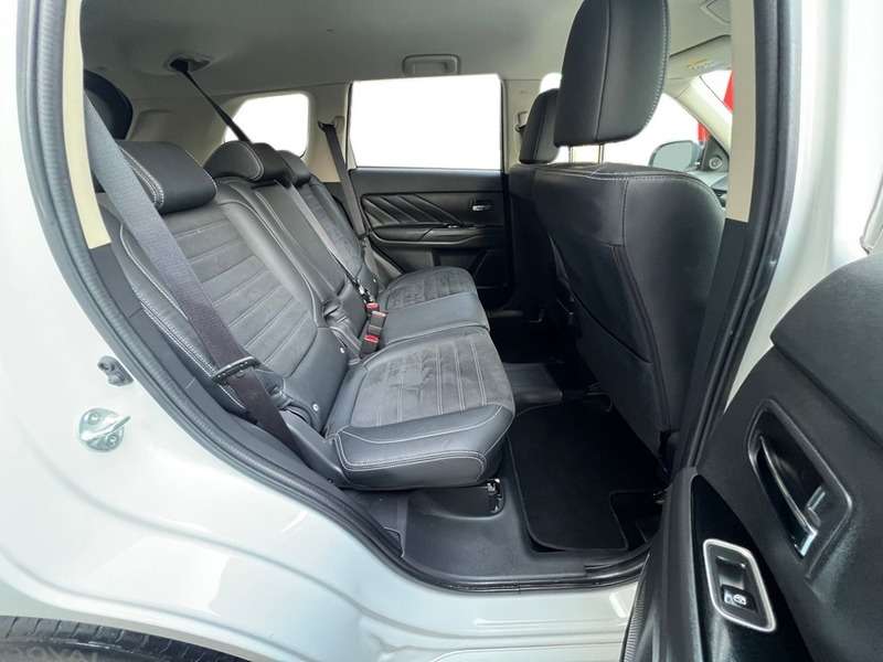 2015 MITSUBISHI OUTLANDER 2015 MITSUBISHI OUTLANDER