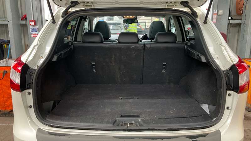 2016 NISSAN QASHQAI 2016 NISSAN QASHQAI