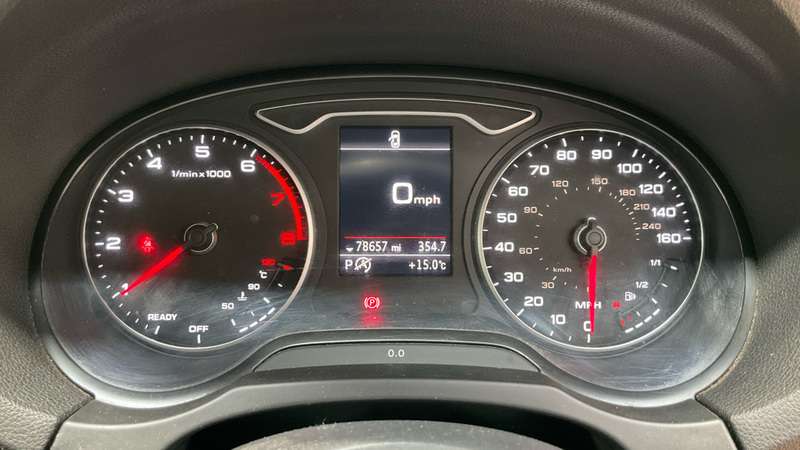 2019 AUDI A3 2019 AUDI A3